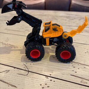 Monster Jam Monster Truck - JCB Dirt Squad - Dugg 2025